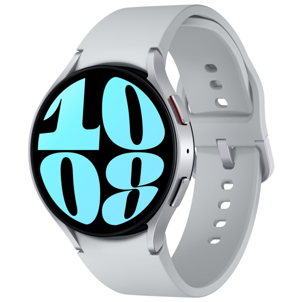 Samsung часы R940 Watch6 44mm silver